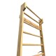 Office 1 Шведска стена, дървена, 85 х 14 х 230 cm
