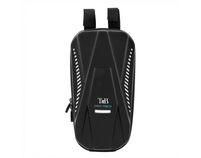 TNB Раница Urban Moov, за скутер, 5 L, черна