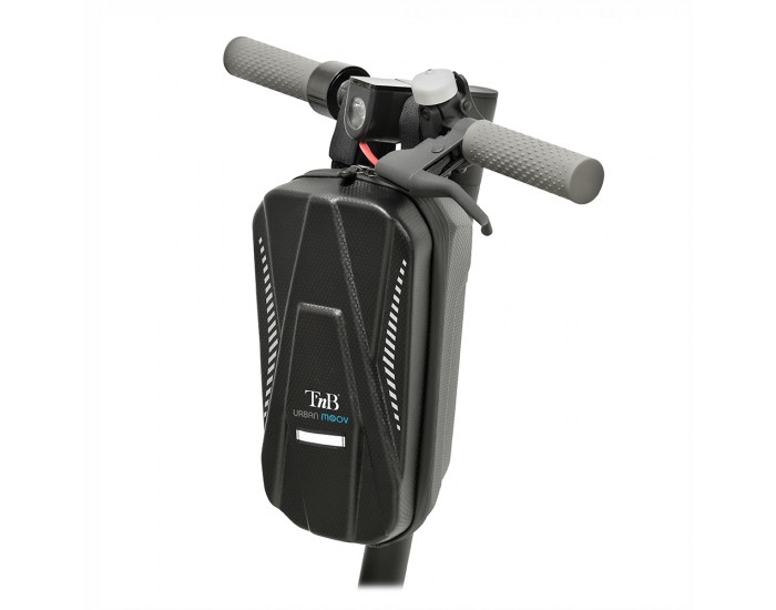 TNB Раница Urban Moov, за скутер, 5 L, черна