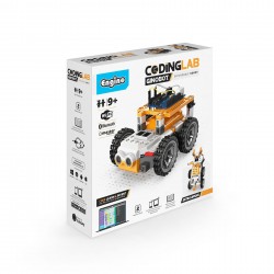 Робот Engino Coding Lab Ginobot - Engino