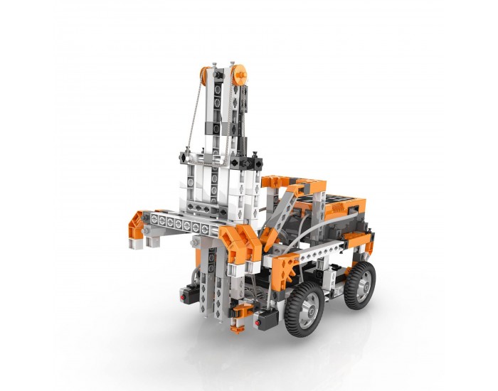 Комплект Engino Education Robotics Pro ERP - Роботика, 3 сензора