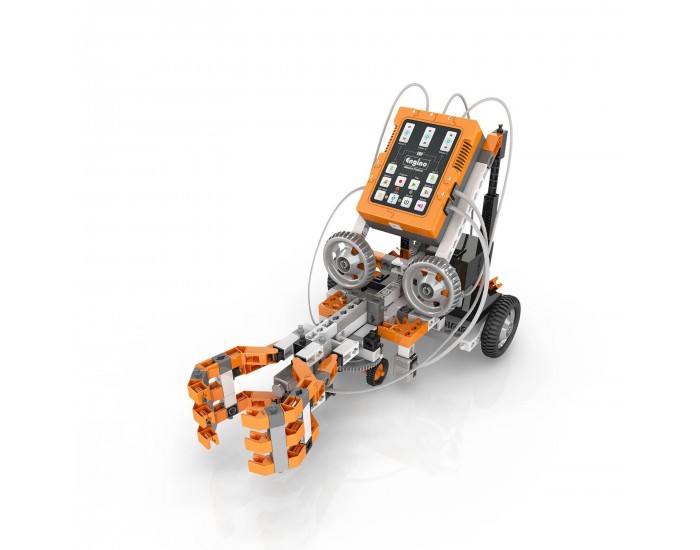 Комплект Engino Education Robotics Pro ERP - Роботика, 3 сензора