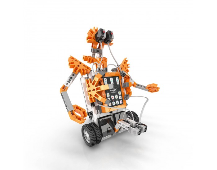 Комплект Engino Education Robotics Pro ERP - Роботика, 3 сензора