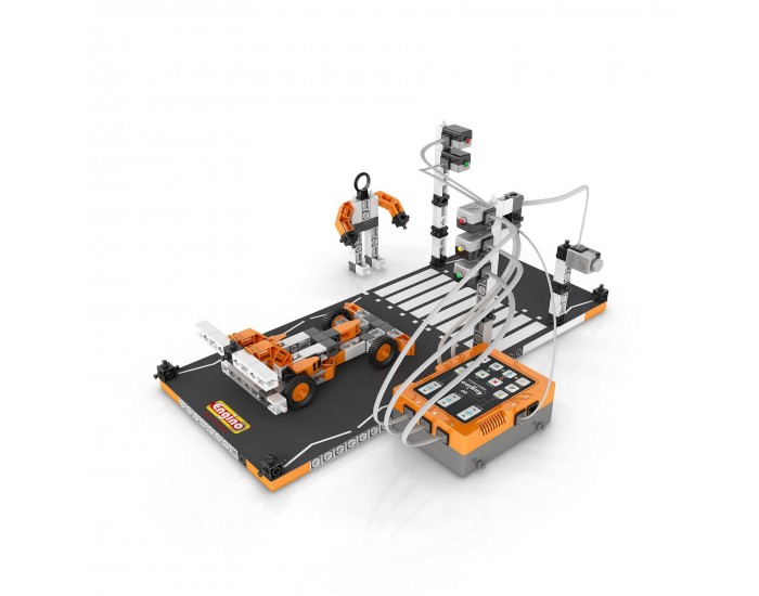 Комплект Engino Education Robotics Pro ERP - Роботика, 3 сензора