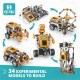 Комплект Engino Education Robotics Produino - Роботика, 3 сензора