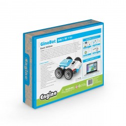 Робот Engino Education Ginobot Basic - Engino