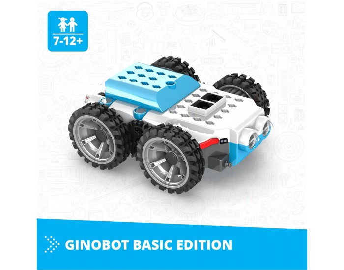 Робот Engino Education Ginobot Basic