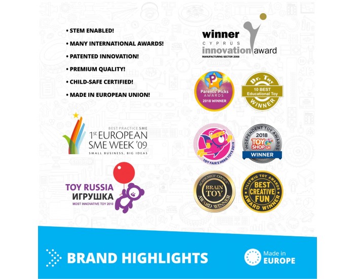 Робот Engino Education Ginobot Basic
