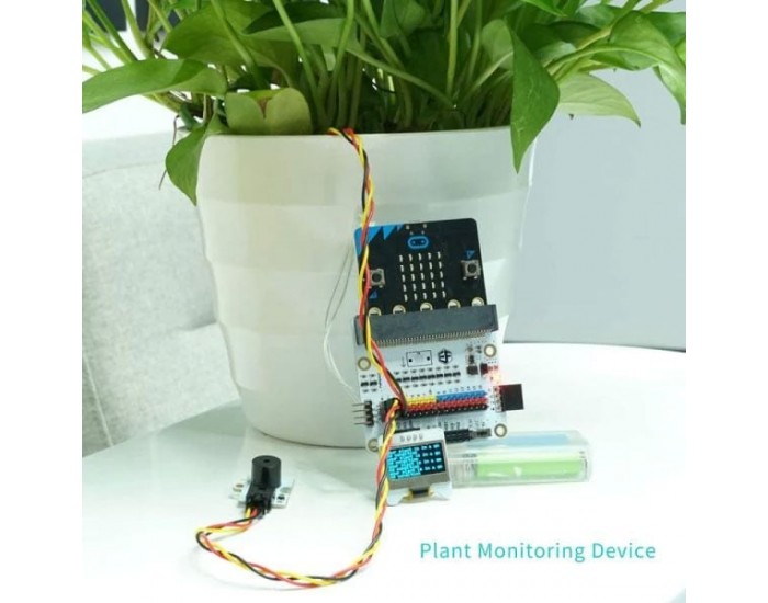 Комплект Elecfreaks EF08183, 32 части, за Micro:Bit