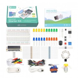 Базов комплект Elecfreaks EF08180, за Micro:Bit - ELECFREAKS