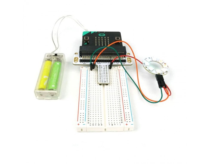 Базов комплект Elecfreaks EF08180, за Micro:Bit