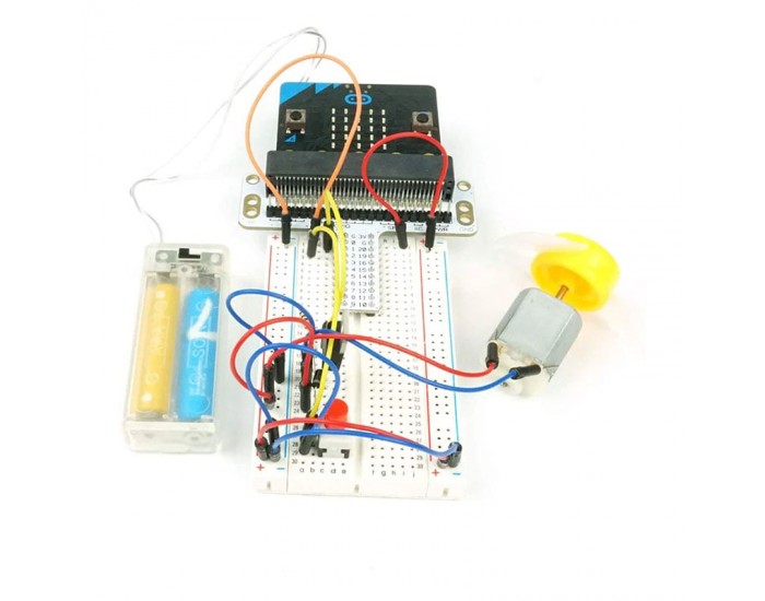 Базов комплект Elecfreaks EF08180, за Micro:Bit