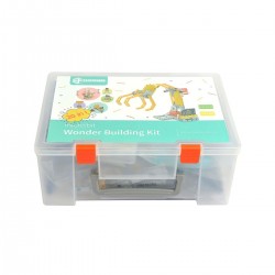 Комплект Elecfreaks Wonder EF08239, за Micro:Bit, 32 урока - ELECFREAKS