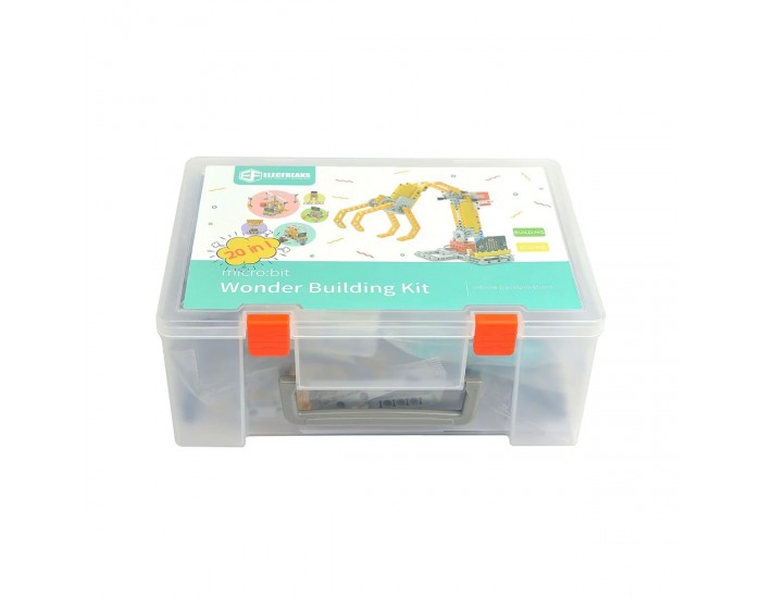 Комплект Elecfreaks Wonder EF08239, за Micro:Bit, 32 урока