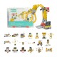 Комплект Elecfreaks Wonder EF08239, за Micro:Bit, 32 урока
