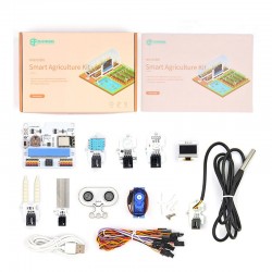 Комплект Elecfreaks Smart Aгро EF08254, за Micro:Bit - ELECFREAKS