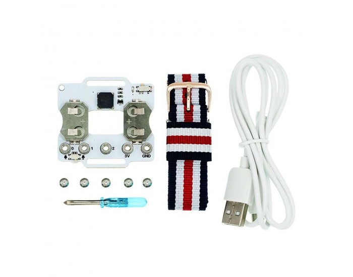 Платка за програмиране на умен часовник Elecfreaks EF08206