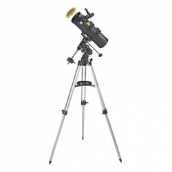 Bresser Телескоп Spica 130/1000, с адаптер за смартфон - Bresser