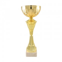 Спортна купа C25-03, 30 cm, златна - Офис аксесоари