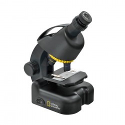 Bresser National Geographic Микроскоп с поставка за смартфон, 40х - 640х - Bresser