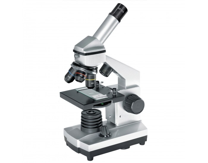 Bresser Микроскоп Biolux 40x - 1024x, в куфар