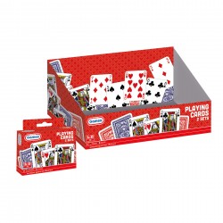 Moxy Дисплей с карти за игра, 2 тестета по 55 броя - Детска стая