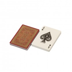 Paperblanks Карти за игра Golden Pathway - Детска стая