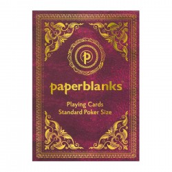 Paperblanks Карти за игра Aurelia - Детска стая