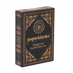Paperblanks Карти за игра Onyx - Детска стая