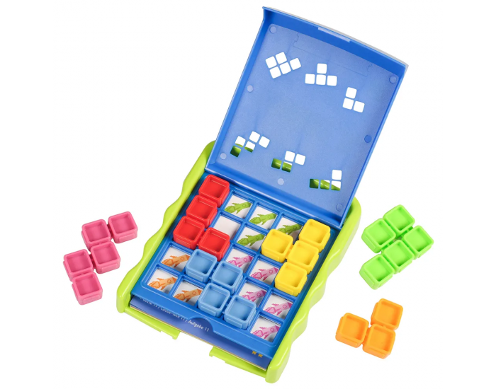 Learning Resources Настолна игра Kanoodle, с логически пъзели