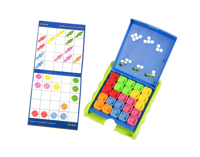 Learning Resources Настолна игра Kanoodle, с логически пъзели