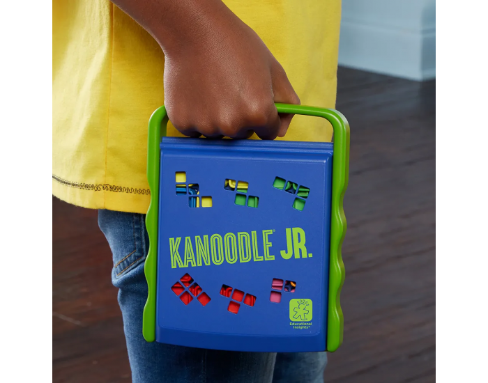 Learning Resources Настолна игра Kanoodle, с логически пъзели