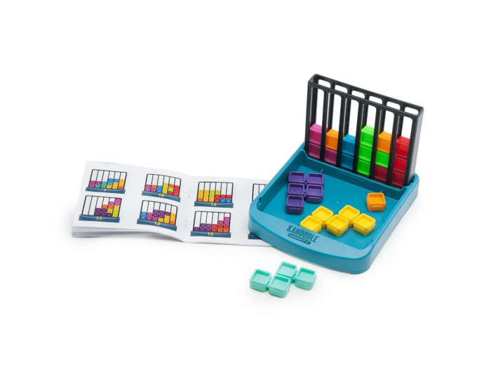 Learning Resources Настолна игра Kanoodle, логическа гравитация