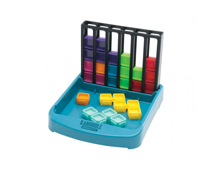 Learning Resources Настолна игра Kanoodle, логическа гравитация