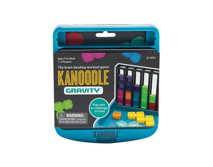 Learning Resources Настолна игра Kanoodle, логическа гравитация
