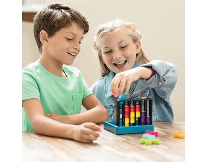 Learning Resources Настолна игра Kanoodle, логическа гравитация