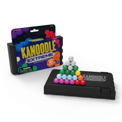 Learning Resources Логическа игра Kanoodle Extreme, с пъзели - Детска стая