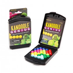 Learning Resources Логическа игра Kanoodle Genius, с пъзели - Детска стая
