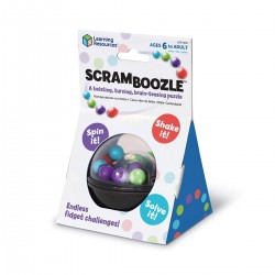 Learning Resources Пъзел - топка Scramboozle - Детска стая