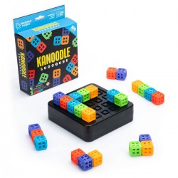 Learning Resources Логическа игра Kanoodle Sudoqube - Детска стая