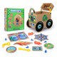 Learning Resources Образователна игра Boxineers - Превозни средства