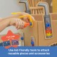Learning Resources Образователна игра Boxineers - Превозни средства