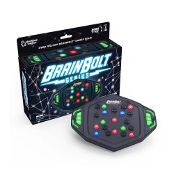 Learning Resources Игра Brainbolt Genius - Детска стая