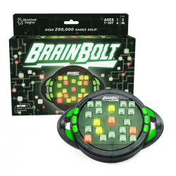 Learning Resources Игра за памет Brainbolt - Детска стая