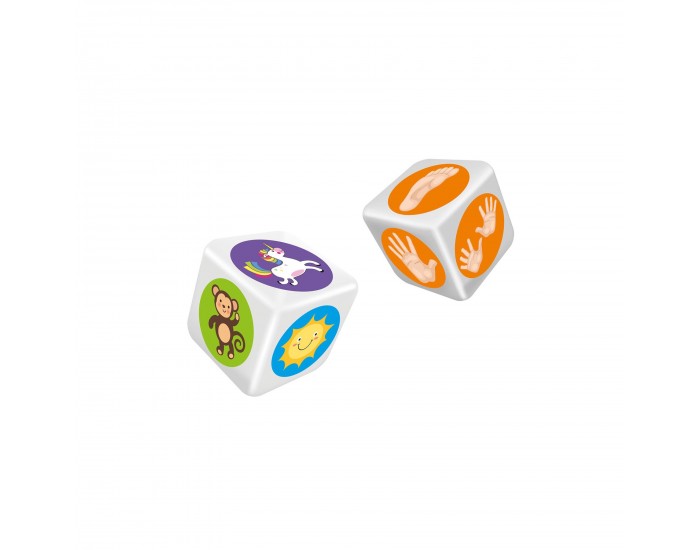 Moxy Игра Хвърлете и се раздвижете