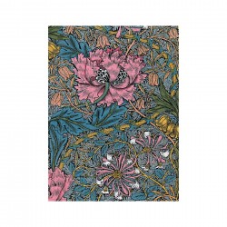 Paperblanks Пъзел William Morris Pink Honeysuckle, 1000 части - Детска стая