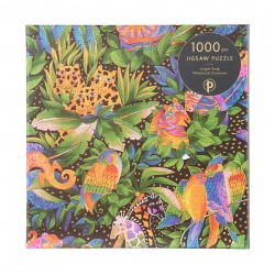 Paperblanks Пъзел Jungle Song, 1000 части - Детска стая