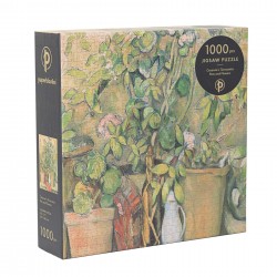 Paperblanks Пъзел Cezanne's Terracotta, 1000 части - Детска стая