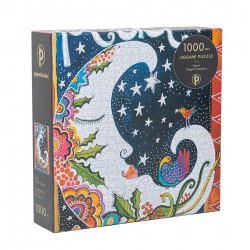 Paperblanks Пъзел Peace, 1000 части - Детска стая