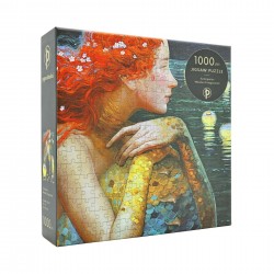 Paperblanks Пъзел Anticipation, 1000 части - Детска стая